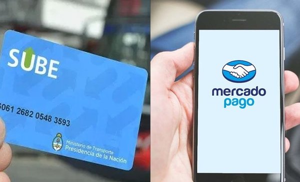 Cómo Cargar La Tarjeta Sube Desde La App De Mercado Pago Los Pasos A Seguir El Destape 6347