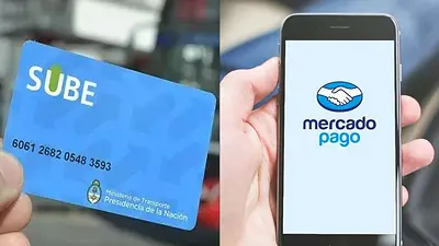 Cómo cargar la tarjeta Sube con Mercado Pago Cómo cargar la tarjeta Sube con Mercado Pago