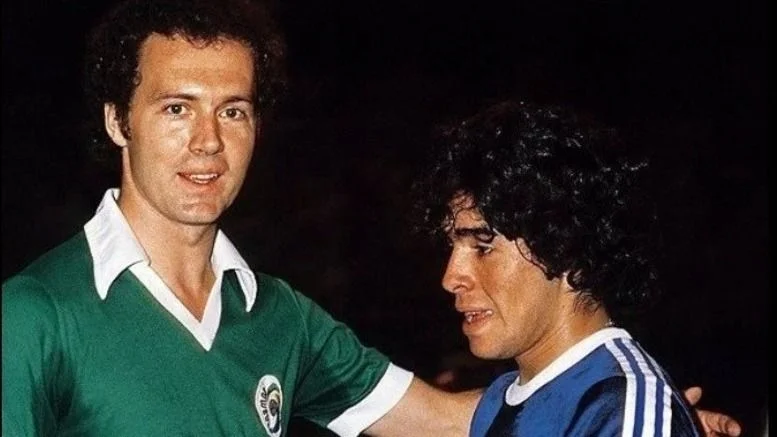 Franz Beckenbauer, fútbol, Selección de Alemania, Bayern Múnich, deportes