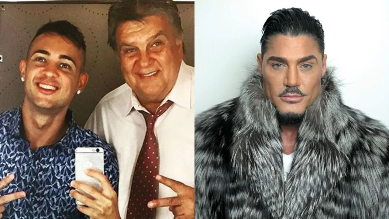 Ricardo Fort. Facundo Ventura. Luis Ventura