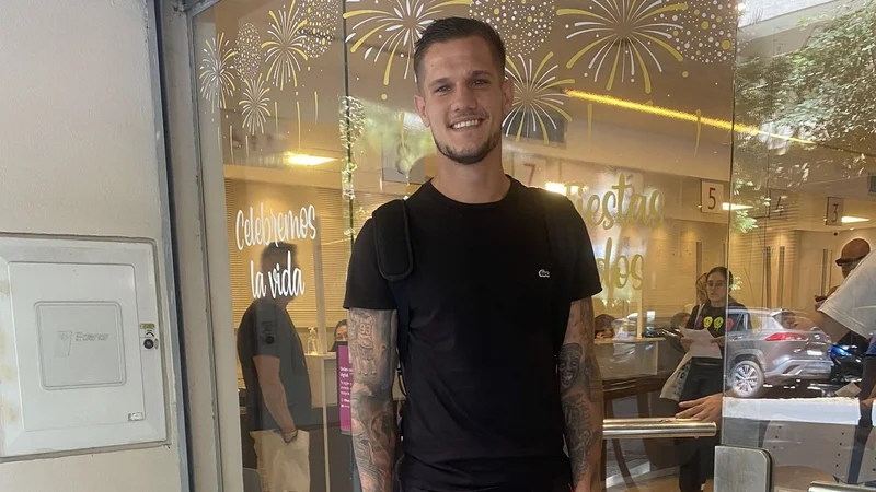 Bruno Zuculini, Racing, mercado de pases, Gustavo Costas, deportes