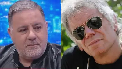 Fabián Doman y Beto Casella Fabián Doman y Beto Casella