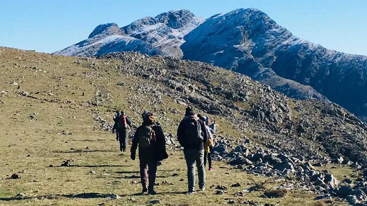 Sierra de la Ventana.