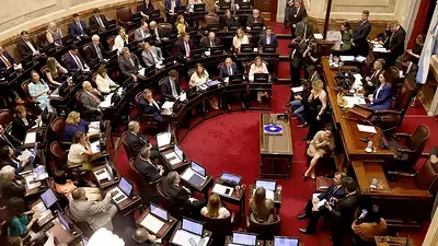 Finalmente, la Comisión Bicameral comenzará a tratar el DNU este jueves Finalmente, la Comisión Bicameral comenzará a tratar el DNU este jueves