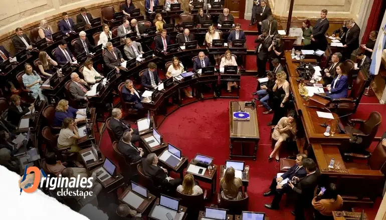 Los gobernadores y el Senado se unen para voltear el DNU