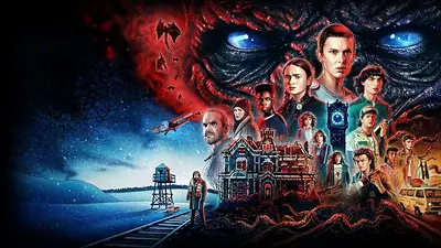 Stranger Things Stranger Things