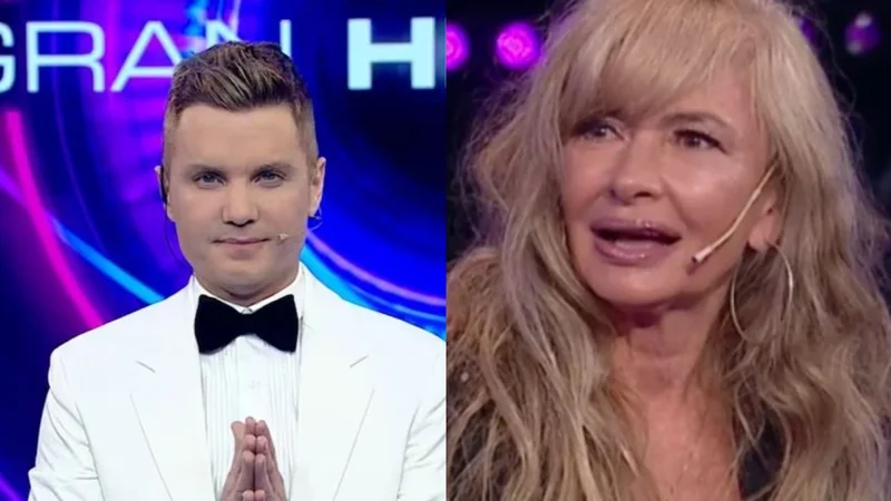 Isabel de Gran Hermano reveló su más oscuro secreto: "A propósito".