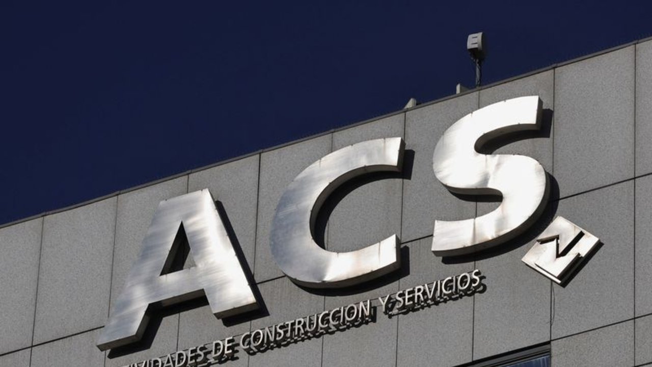 ACS emite acciones para el pago del dividendo flexible