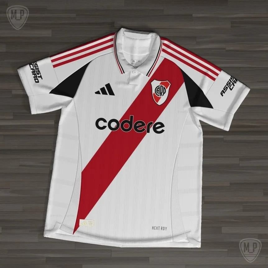 Camisetas discount de river