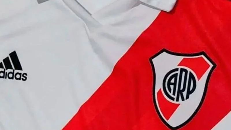 La nueva camiseta de River