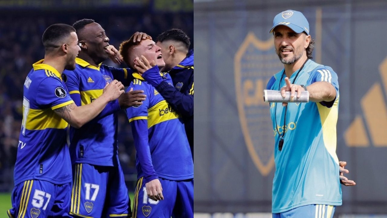 Boca Juniors, Luis Advíncula, Botafogo.