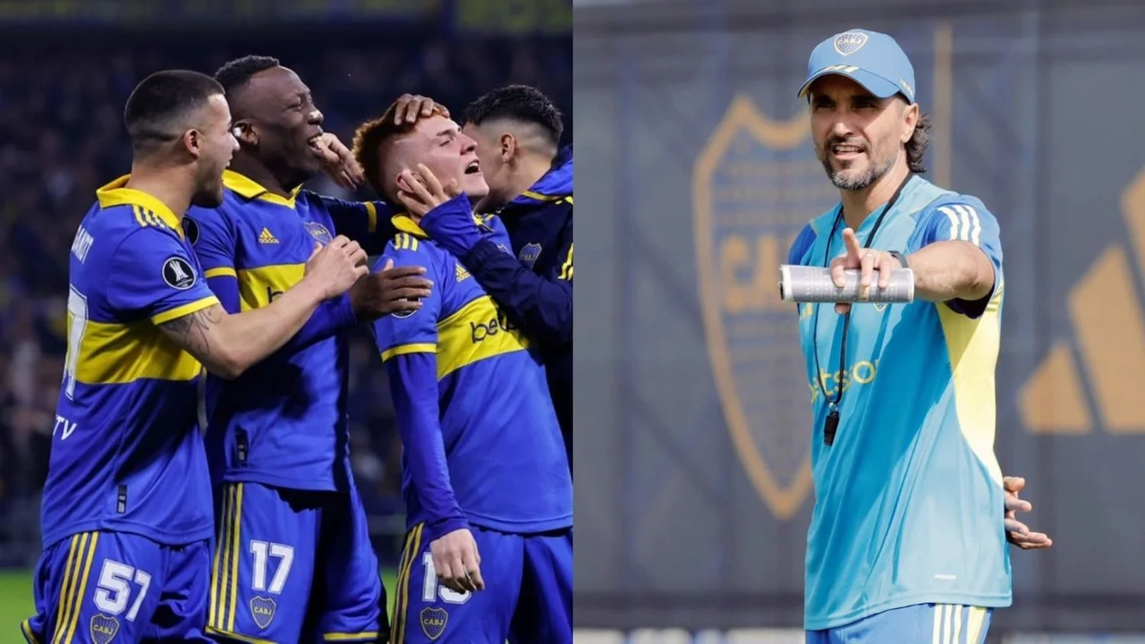 Boca Juniors, Luis Advíncula, Botafogo.