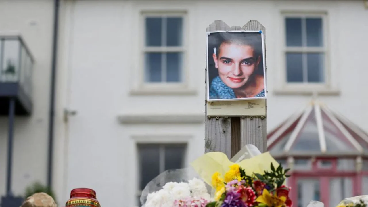 Sinead O'Connor murió por causas naturales: informe forense londinense