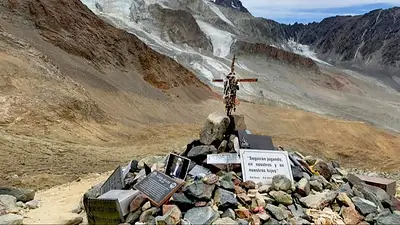 Tragedia de Los Andes Tragedia de Los Andes