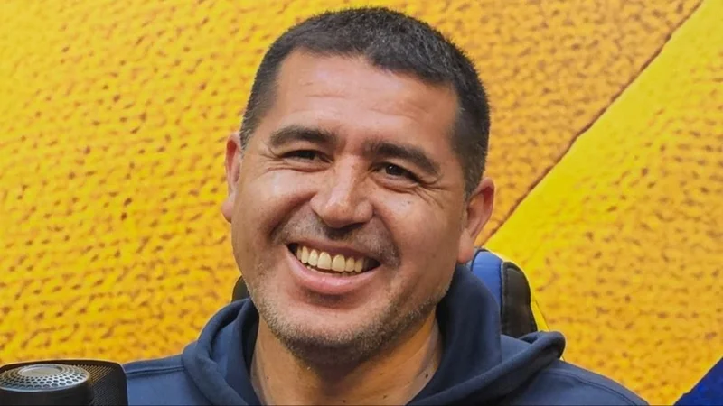 Juan Román Riquelme Boca Juniors