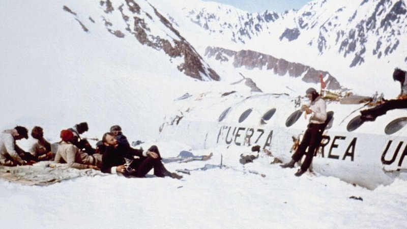 Tragedia de los Andes