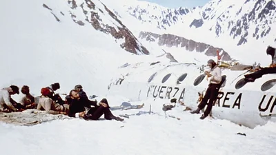 Tragedia de los Andes Tragedia de los Andes