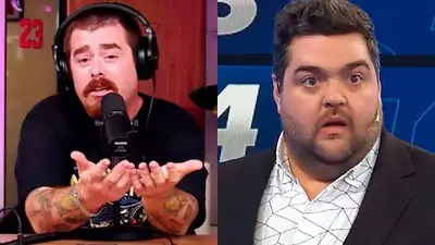 Migue Granados y Darío Barassi Migue Granados y Darío Barassi