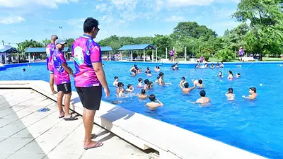 Furor por el nuevo Parque Acuatico gratuito: dónde queda y quiénes pueden ingresar Furor por el nuevo Parque Acuatico gratuito: dónde queda y quiénes pueden ingresar