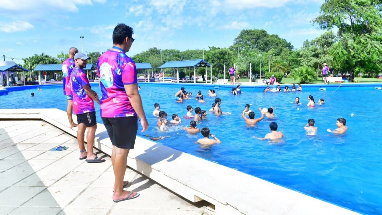 Furor por el nuevo Parque Acuatico gratuito: dónde queda y quiénes pueden ingresar