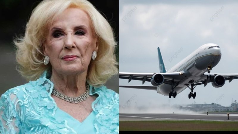 Mirtha Legrand se va del país para el cumpleaños de Susana Giménez en Uruguay