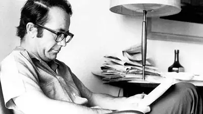 Rodolfo Walsh. Rodolfo Walsh.