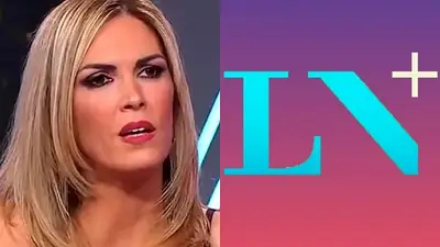 Viviana Canosa enojada contra La Nación Viviana Canosa enojada contra La Nación