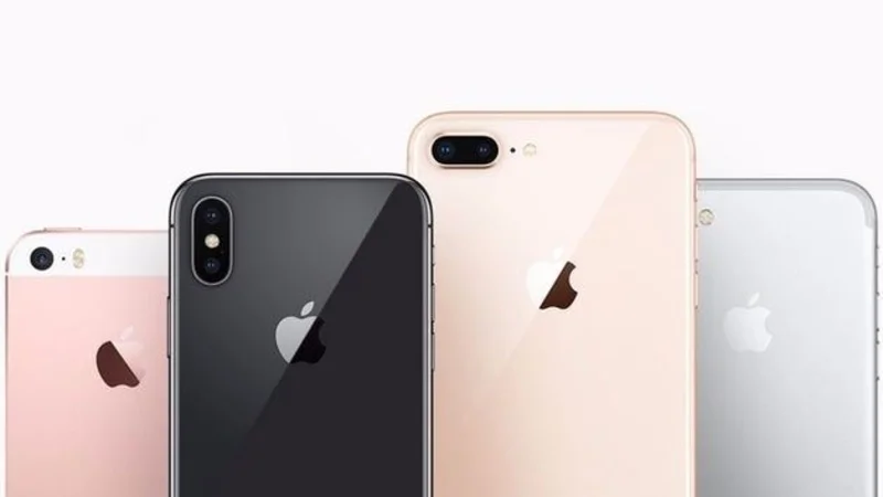 La evolución de los iPhone desde 2007 hasta 2023: la lista completa de celulares
