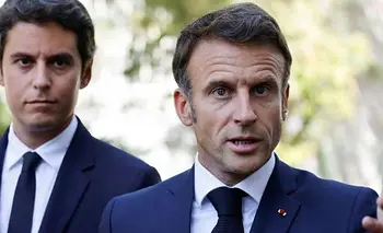 La traición de Macron al frente republicano: guiño a la izquierda y giro a la derecha | Francia