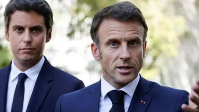 Macron denunció a Meta por un video sobre un presunto golpe de Estado en Francia generado con IA Macron denunció a Meta por un video sobre un presunto golpe de Estado en Francia generado con IA