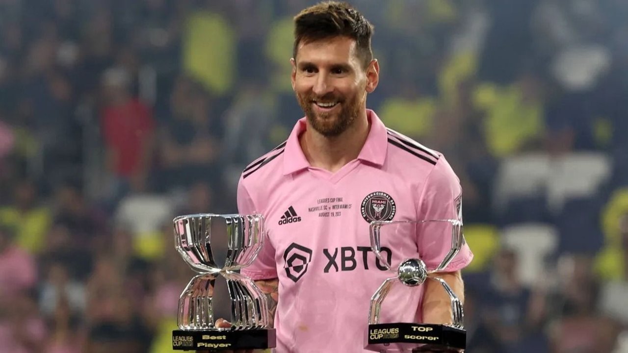 Lionel Messi Inter Miami Bayern Munich