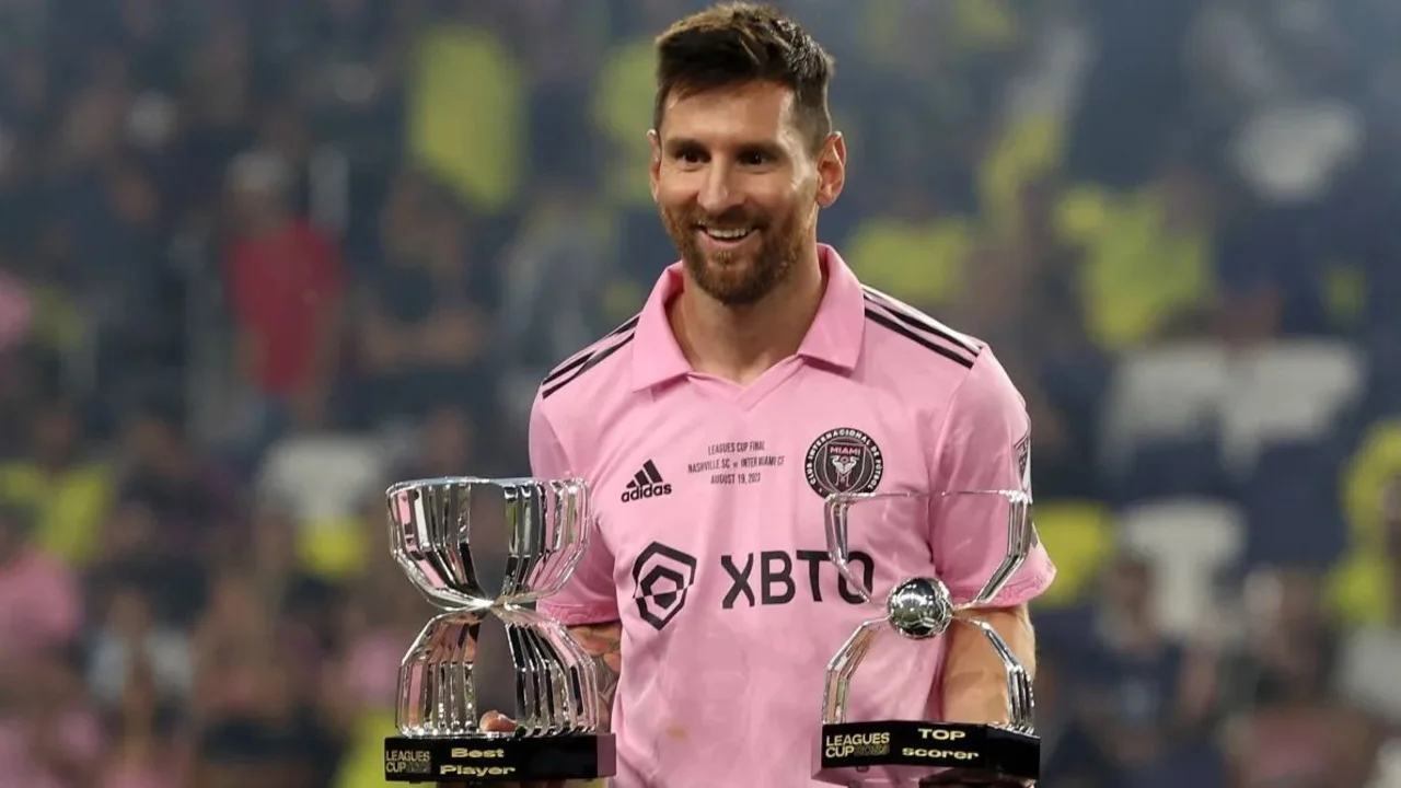 Lionel Messi Inter Miami Bayern Munich