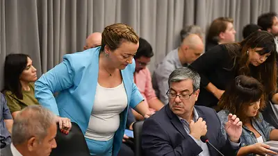 Ley ómnibus: el Gobierno descartó el sistema de vouchers y Unión por la Patria pide citar a damnificados Ley ómnibus: el Gobierno descartó el sistema de vouchers y Unión por la Patria pide citar a damnificados