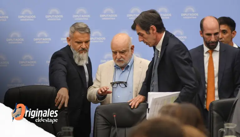 "Alto grado de improvisación", la oposición criticó la defensa a la ley ómnibus