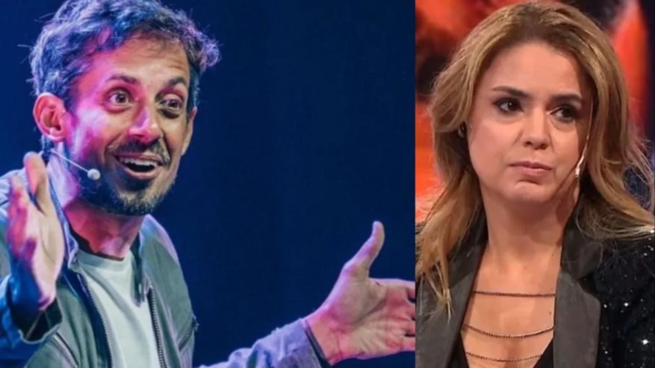 Soy Rada. Marina Calabró