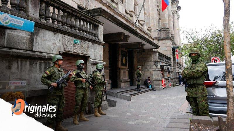 Las claves para entender la crisis total de seguridad en la que está sumido Ecuador 