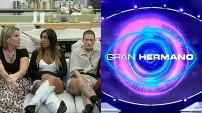 Sanción en Gran Hermano a Carla y Furia Sanción en Gran Hermano a Carla y Furia