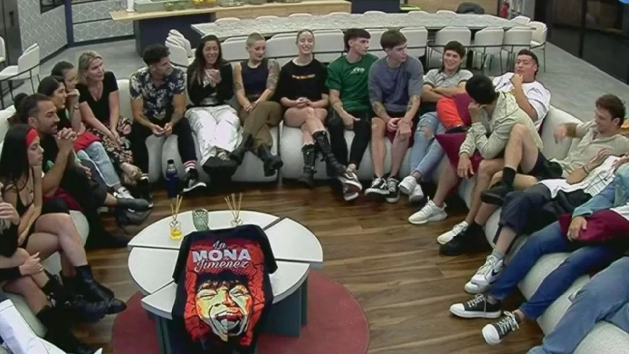 Gran Hermano 2023