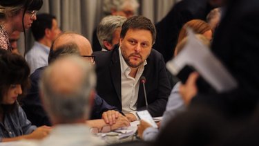 Quién es Leandro Santoro, candidato de Es Ahora Buenos Aires en las elecciones 2025 en CABA