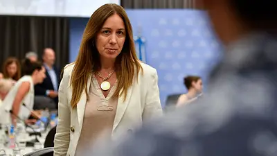 Vidal reclamó que el Congreso repudie la visita a genocidas: “Tiene que sacar una declaración” Vidal reclamó que el Congreso repudie la visita a genocidas: “Tiene que sacar una declaración”