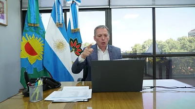 Gray presentó un amparo contra la suba del gas: "El gobierno empezó violando la ley" Gray presentó un amparo contra la suba del gas: "El gobierno empezó violando la ley"