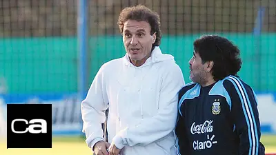 Oscar Ruggeri, Diego Maradona, Selección Argentina, deportes Oscar Ruggeri, Diego Maradona, Selección Argentina, deportes