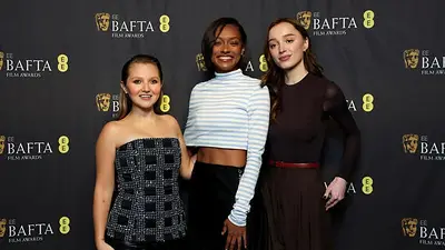 Dynevor de "Bridgerton" y Elordi de "Saltburn" son nominados al BAFTA Rising Star Dynevor de "Bridgerton" y Elordi de "Saltburn" son nominados al BAFTA Rising Star