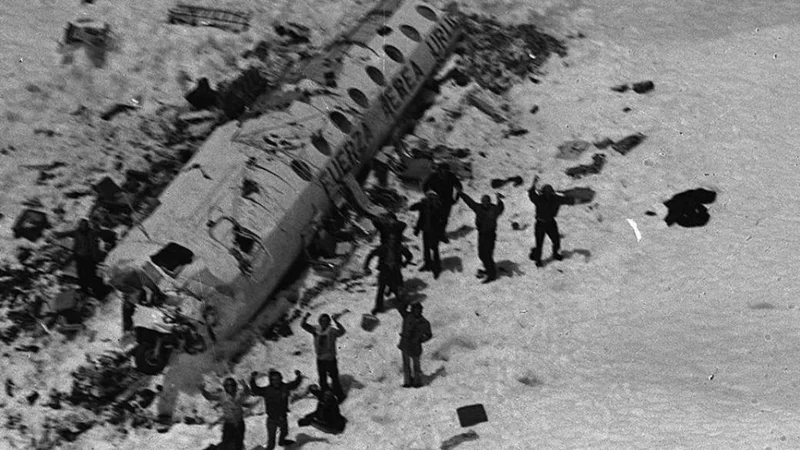 Tragedia de los Andes