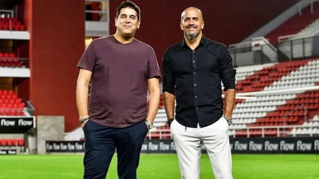 Estudiantes de La Plata Martín Gorostegui Juan Sebastián Verón Gerónimo Rulli