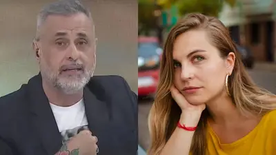 Jorge Rial y María del Mar Ramón Jorge Rial y María del Mar Ramón