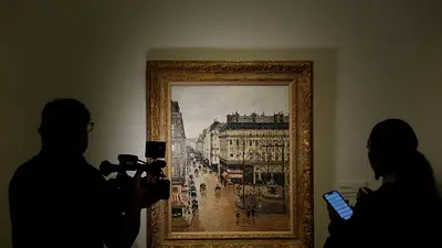 Museo Thyssen-Bornemisza celebra decisión que le permite conservar cuadro saqueado por los nazis Museo Thyssen-Bornemisza celebra decisión que le permite conservar cuadro saqueado por los nazis