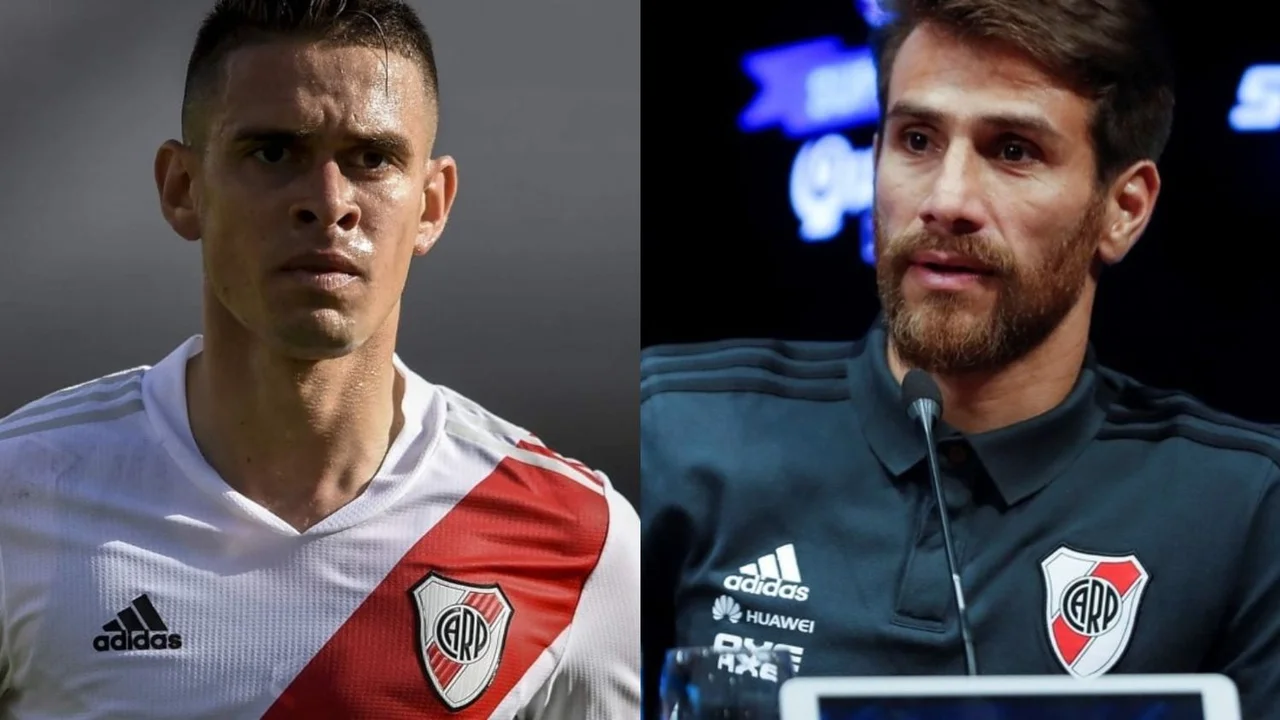 River Plate, Rafael Santos Borré.