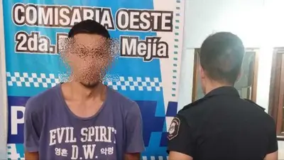 Merlo: mató a puñaladas a su sobrina, hirió a su hermana y a otra chica Merlo: mató a puñaladas a su sobrina, hirió a su hermana y a otra chica