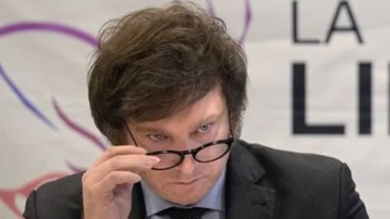 Javier Milei, presidente: el minuto a minuto de este sábado 3 de febrero Javier Milei, presidente: el minuto a minuto de este sábado 3 de febrero